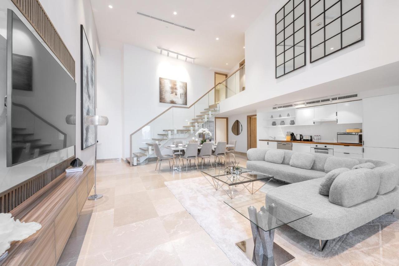 Ultra Luxury Jbr Duplex Penthouse - Free 5 Star Access Dubái