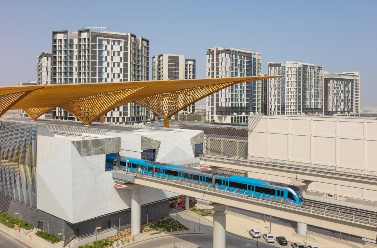 Expo Village Serviced Hébergement de vacances Dubaï