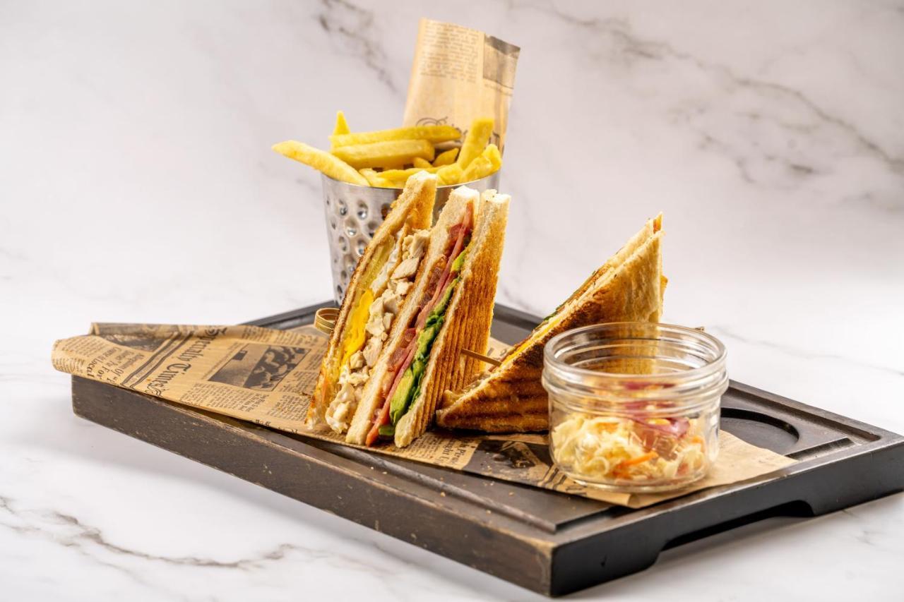 Al Bandar Arjaan By Rotana - Creek Lejlighedshotel Dubai