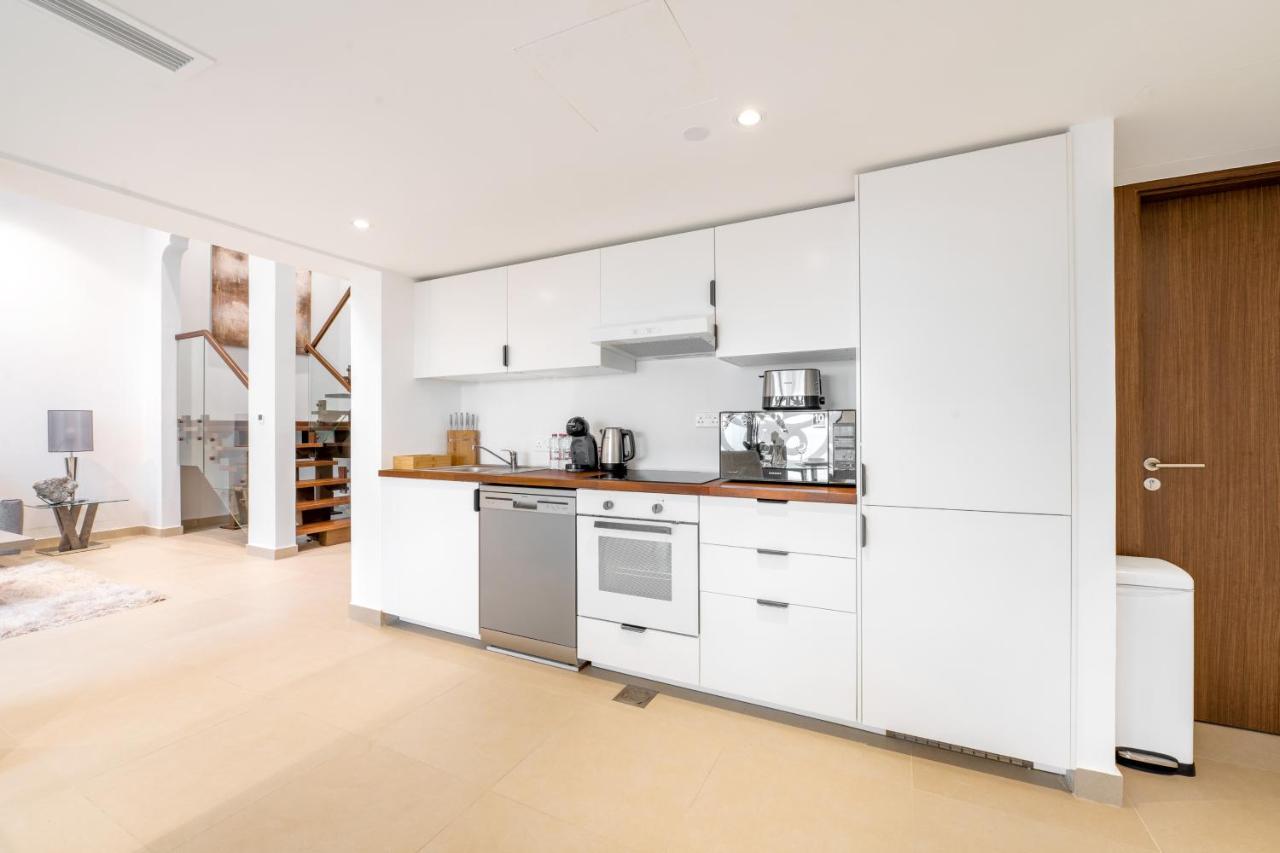 Ultra Luxury Jbr Duplex Penthouse - Free 5 Star Access Apartamento