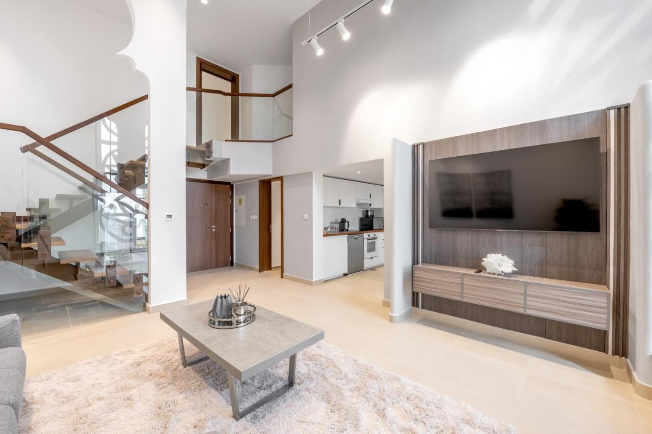 Ultra Luxury Jbr Duplex Penthouse - Free 5 Star Access * Dubái