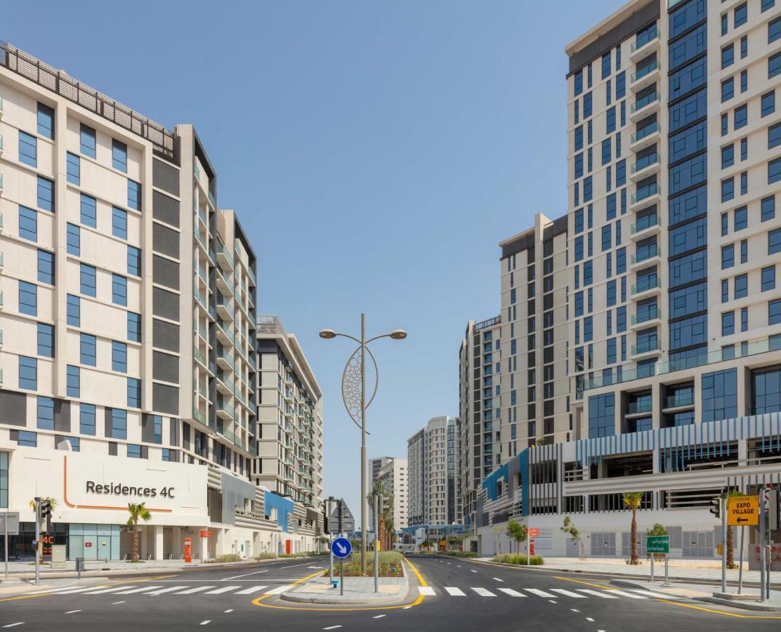 Expo Village Serviced Dubaï