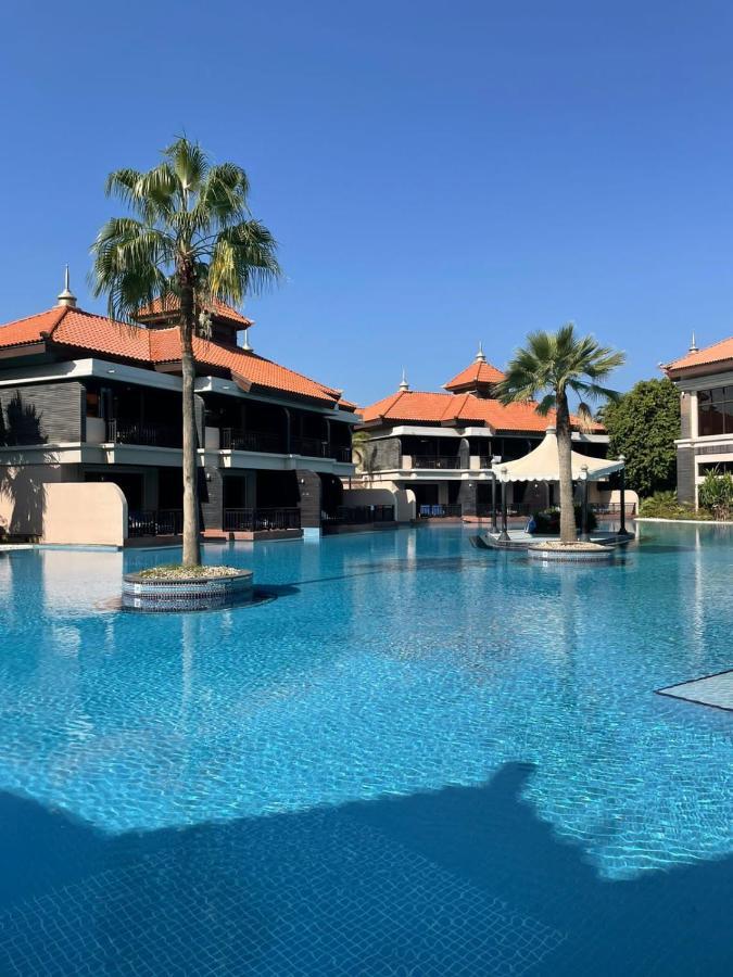 Anantara Luxury Hotel&residences 5* Apartamento Dubái