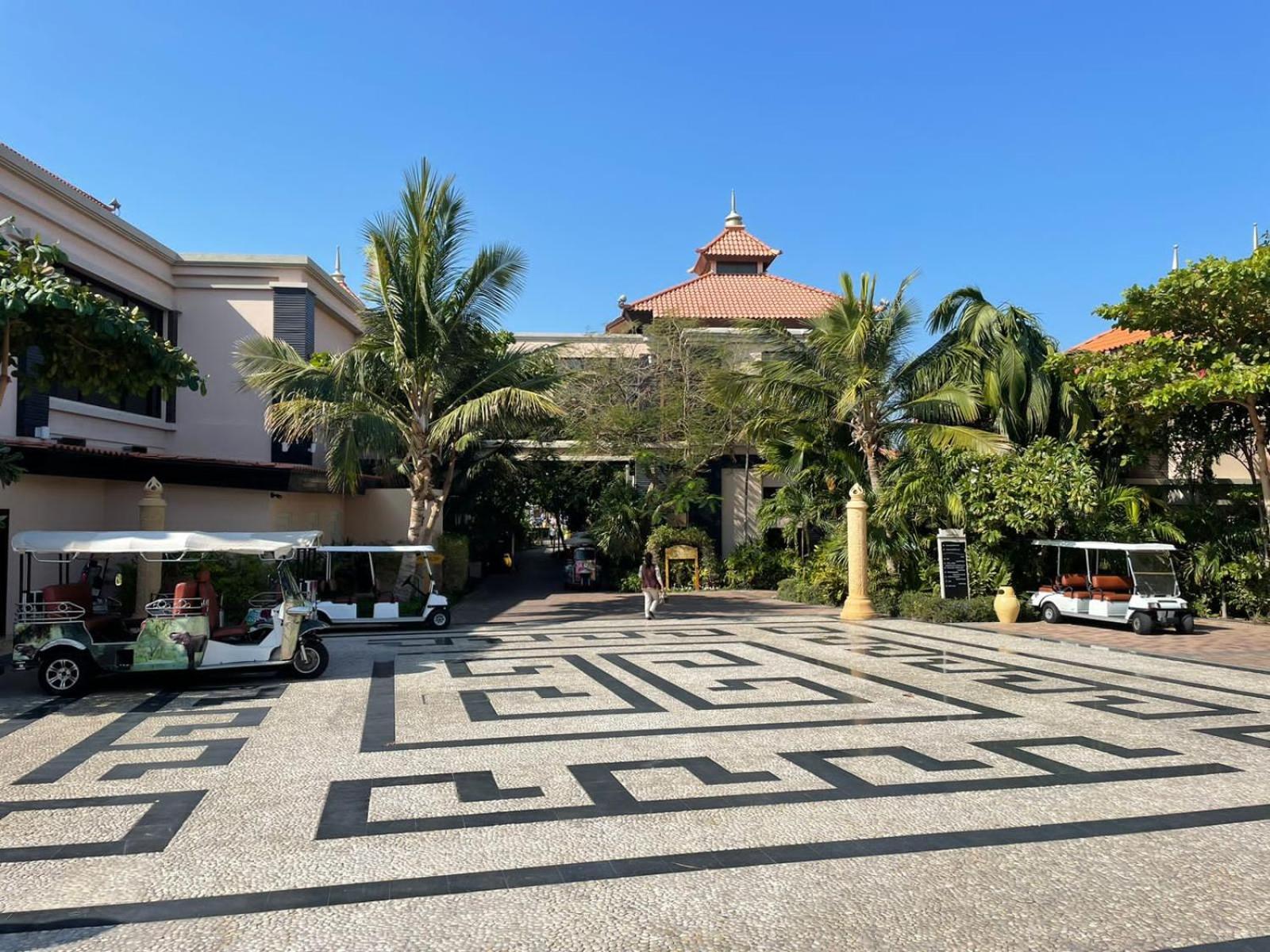 Anantara Luxury Hotel&residences 5* Apartamento *