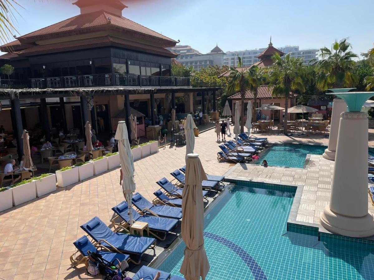 Anantara Luxury Hotel&residences 5*