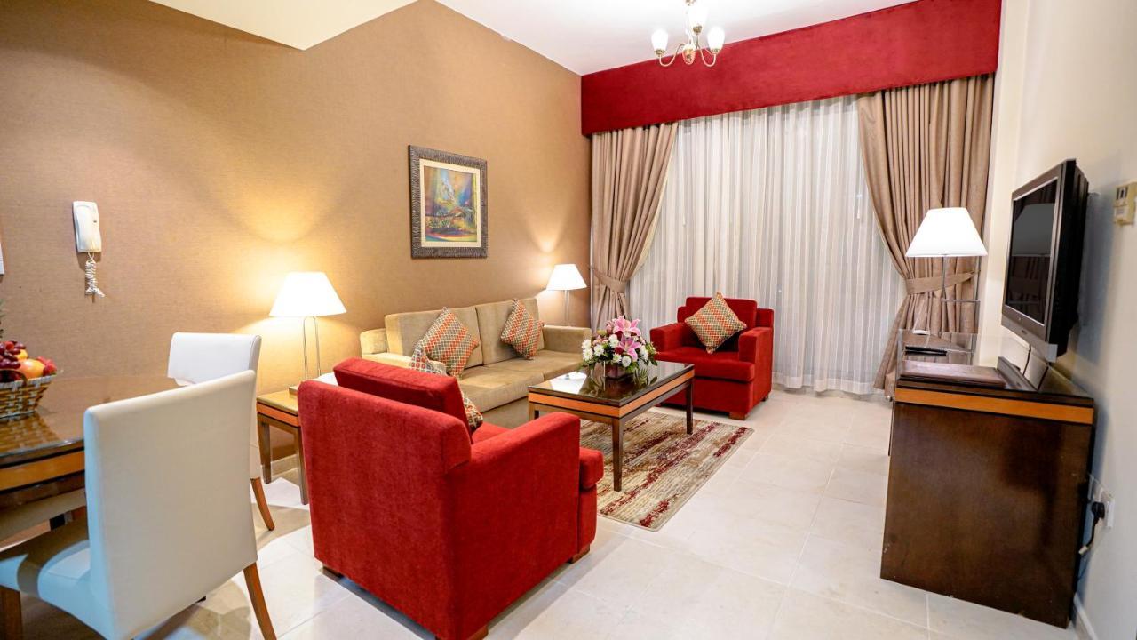 Xclusive Apartahotel Dubái