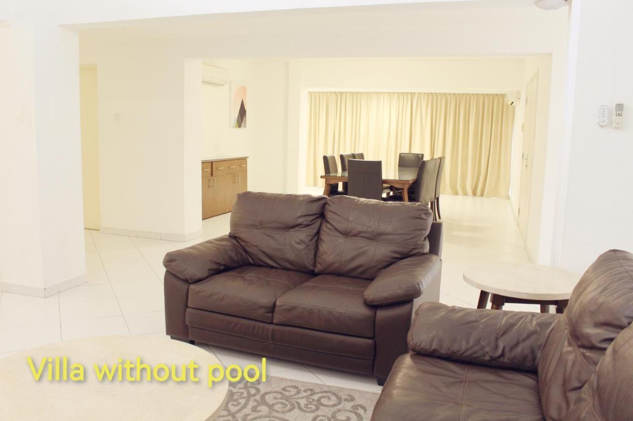 J5 Four Bedroom In Al Wasl For Families Only *