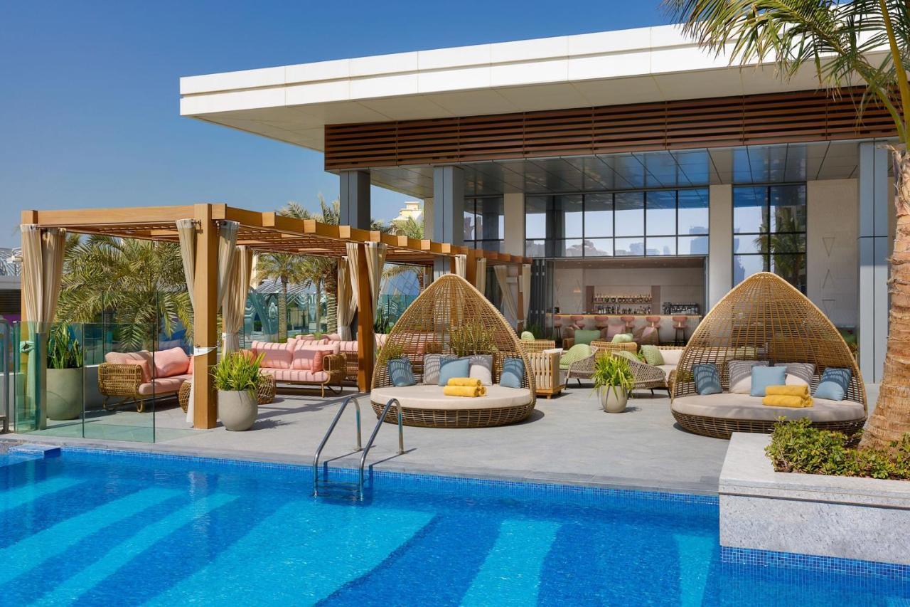 The St. Regis Dubai, The Palm Hotel 5*