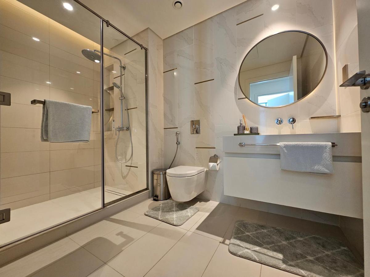 Vacay Lettings - Private Access -emaar Beachfront Apartamento Dubai