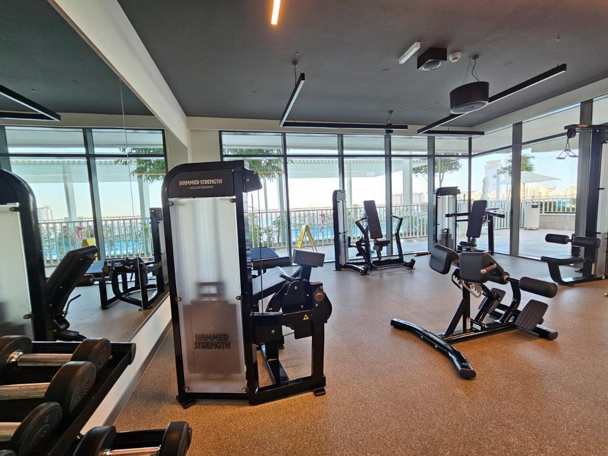 Apartamento Vacay Lettings - Private Access -emaar Beachfront