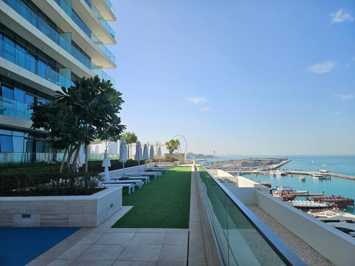 Vacay Lettings - Private Access -emaar Beachfront Apartamento Dubai