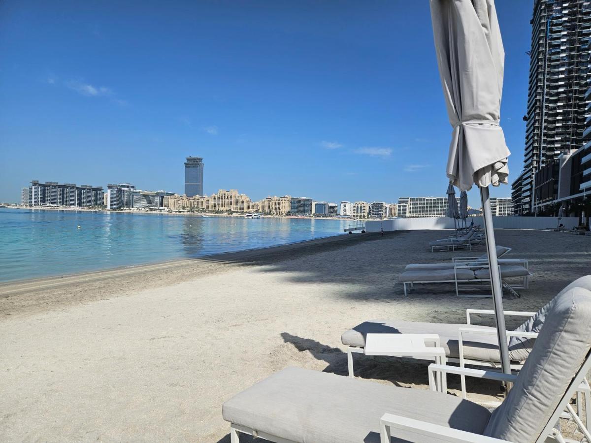 Vacay Lettings - Private Access -emaar Beachfront Apartamento