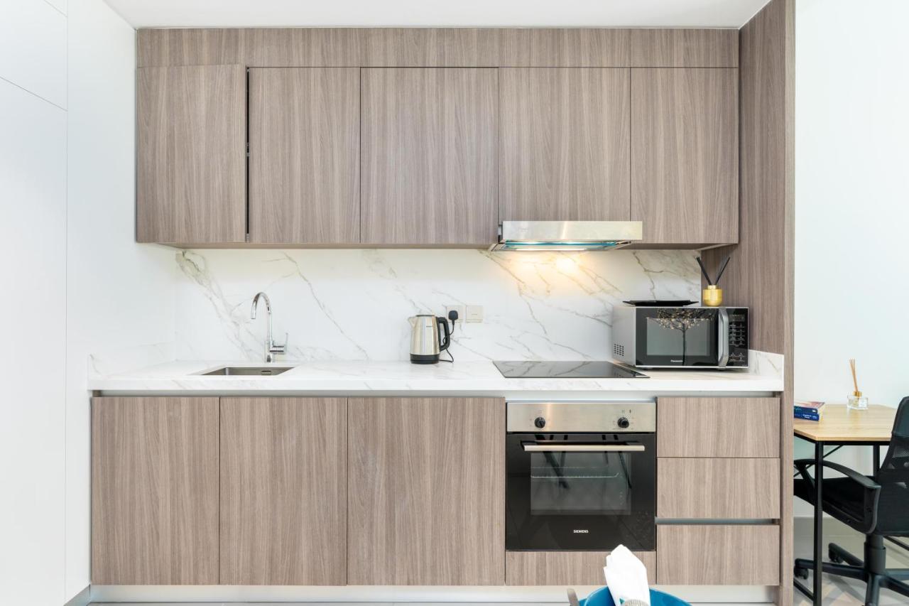 Vacay Lettings - Private Access -emaar Beachfront Apartamento