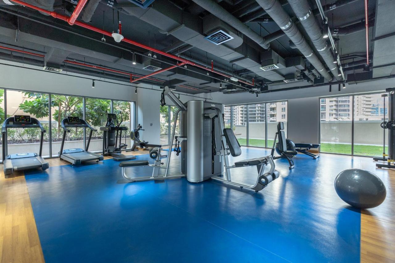 Apartament Luxe & Modern Two Bedroom Downtown - Close To Burj Khalifa & The Mall By Sojo *