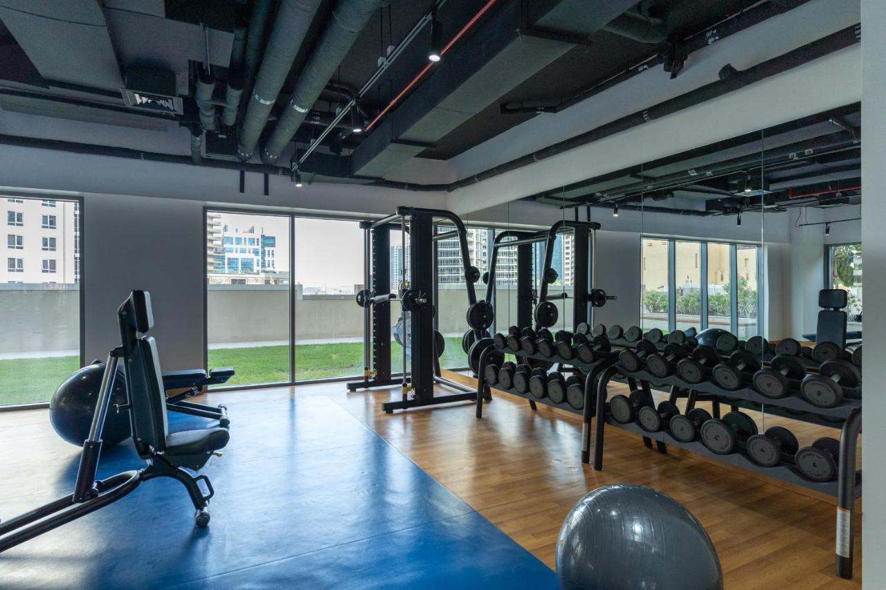 Apartament Luxe & Modern Two Bedroom Downtown - Close To Burj Khalifa & The Mall By Sojo Dubai