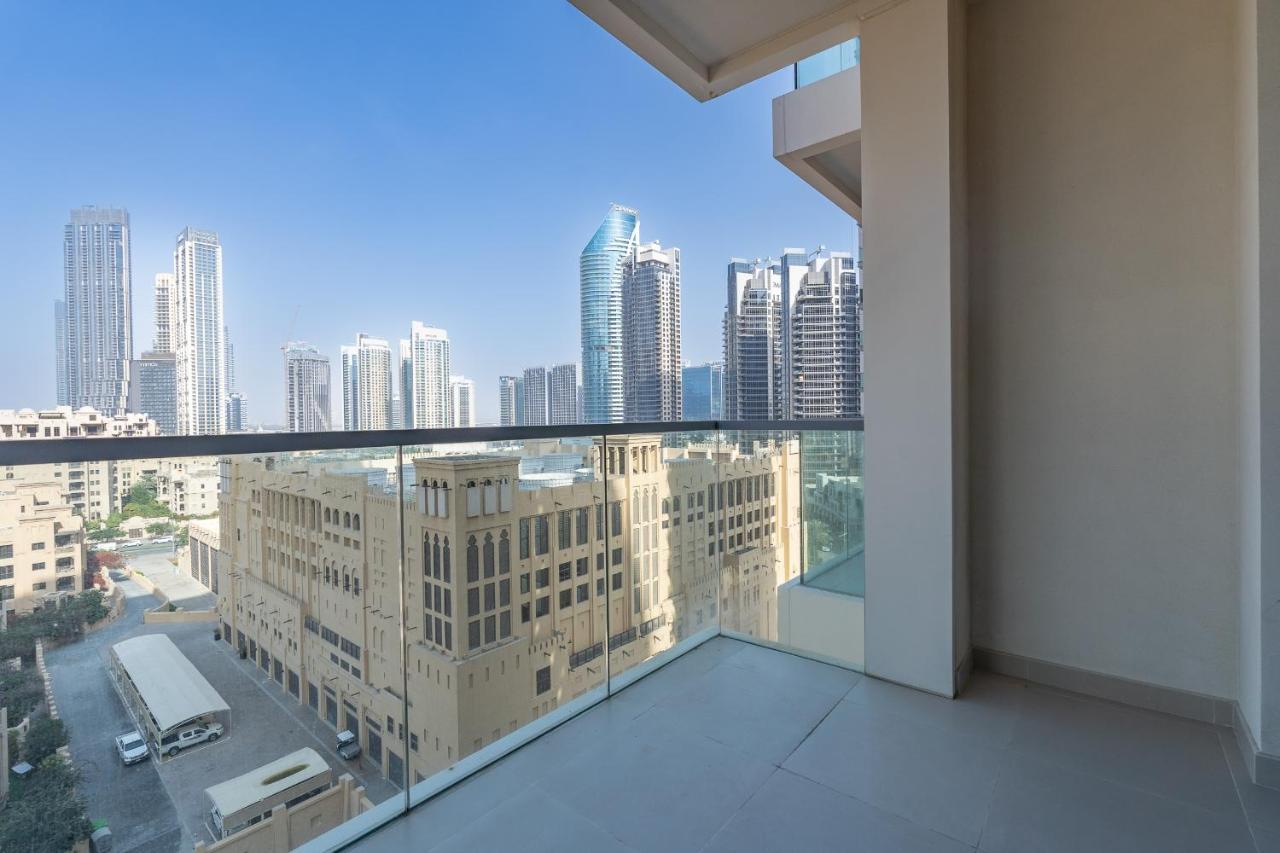 Apartament Luxe & Modern Two Bedroom Downtown - Close To Burj Khalifa & The Mall By Sojo