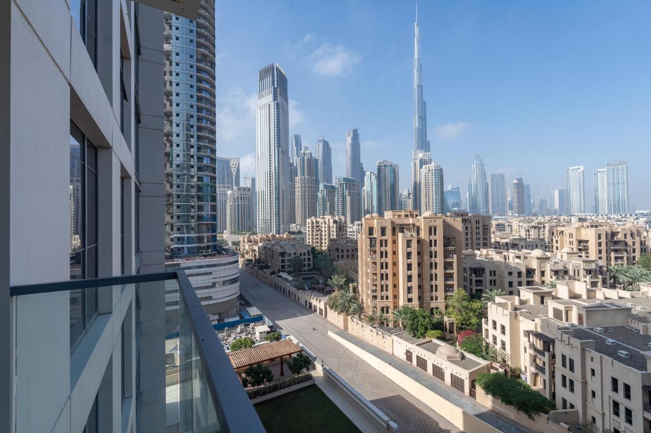 Luxe & Modern Two Bedroom Downtown - Close To Burj Khalifa & The Mall By Sojo Apartament *