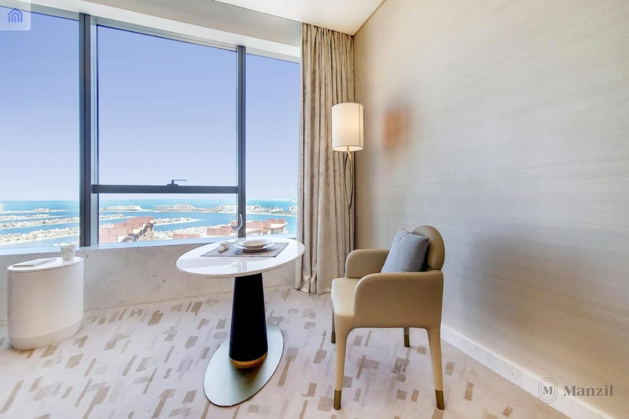 Manzil - With Aura Pool & Sea View At The Palm Tower In Palm Jumeirah * Dubái