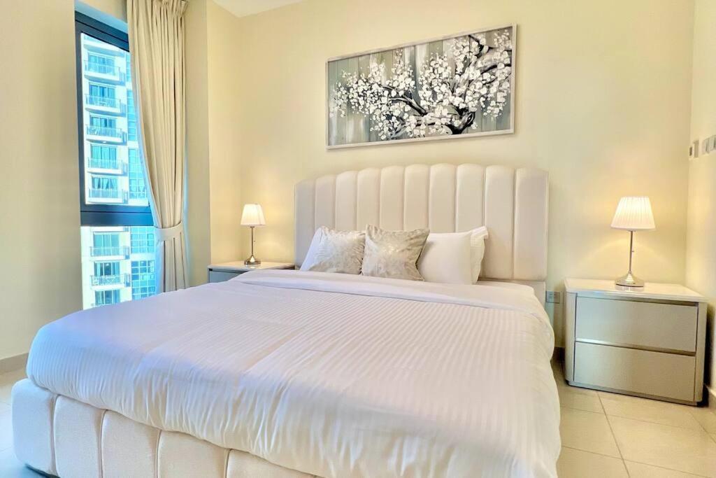 Appartamento In Downtown Dubai, 3min Walk To Burj Khalifa & Mall *