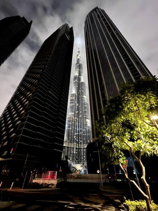 Appartamento In Downtown Dubai, 3min Walk To Burj Khalifa & Mall