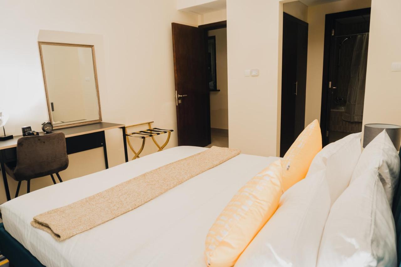 Oskena Vacation Homes- The Medalist Tower Appartement Dubai