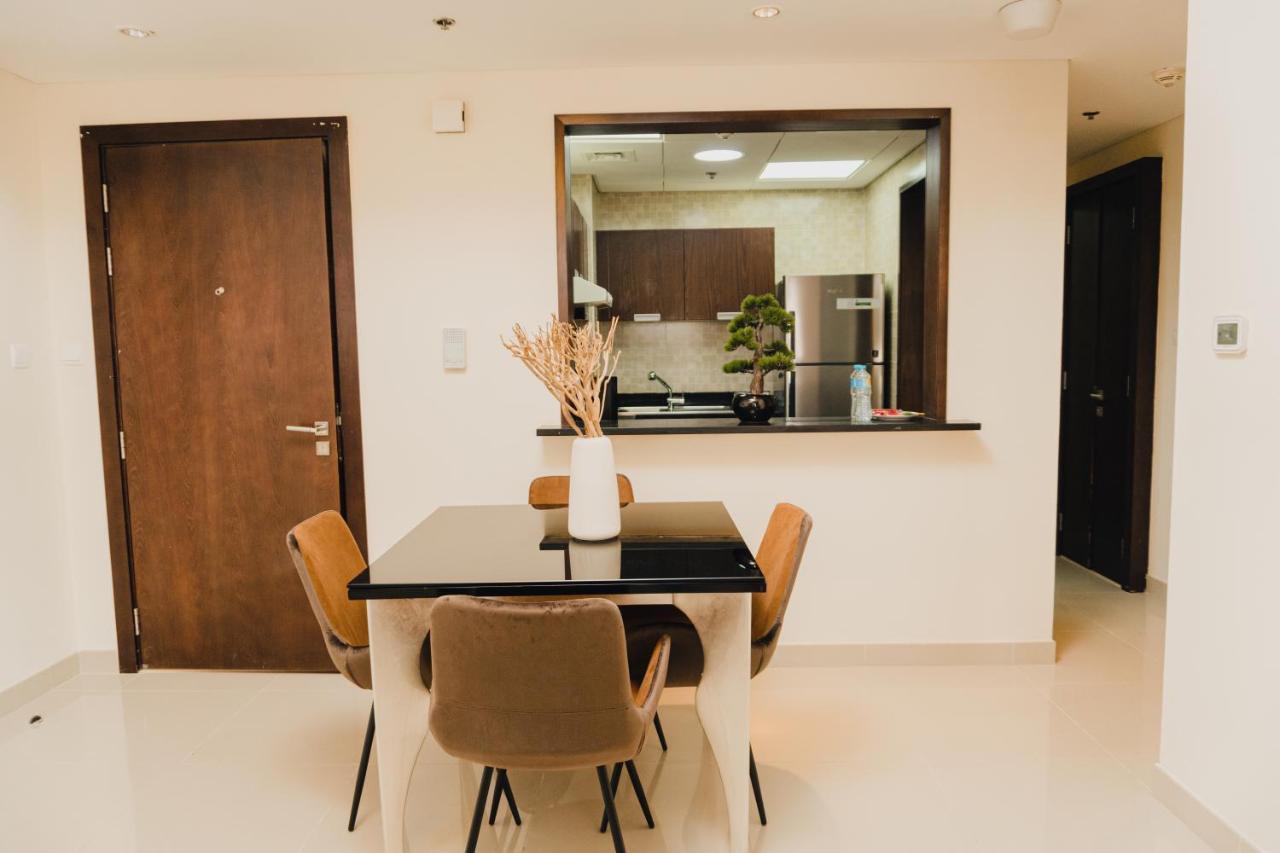 Oskena Vacation Homes- The Medalist Tower Appartement Dubai