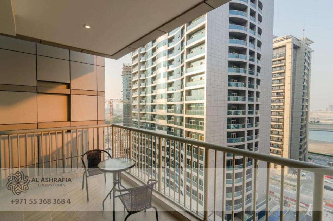 Oskena Vacation Homes- The Medalist Tower Appartement Dubai