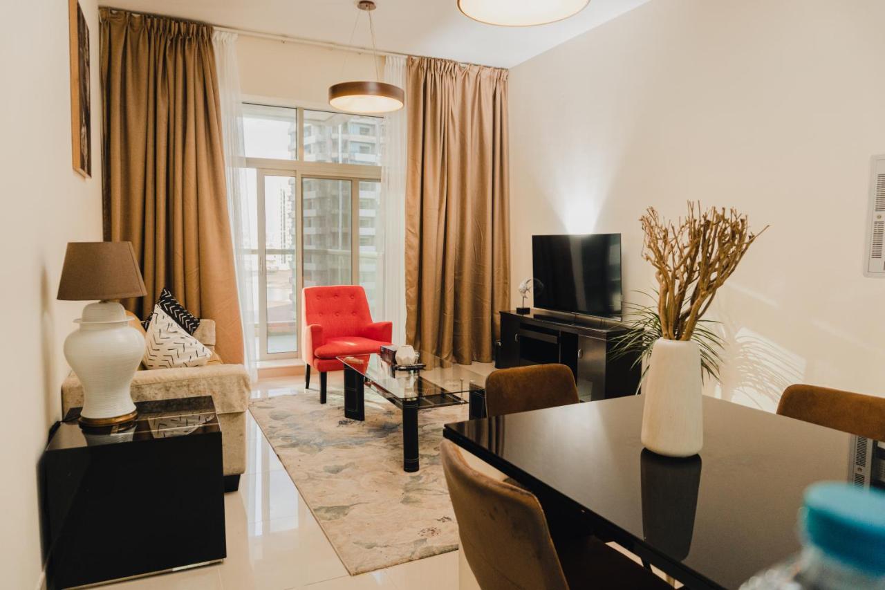 Oskena Vacation Homes- The Medalist Tower Appartement Dubai