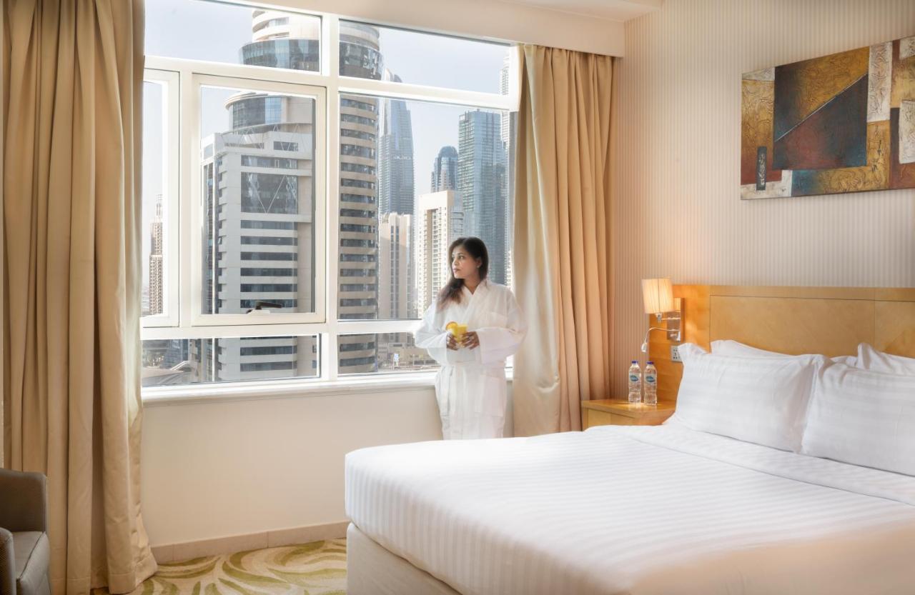 Oaks Liwa Heights Hotel de apartamente 3*