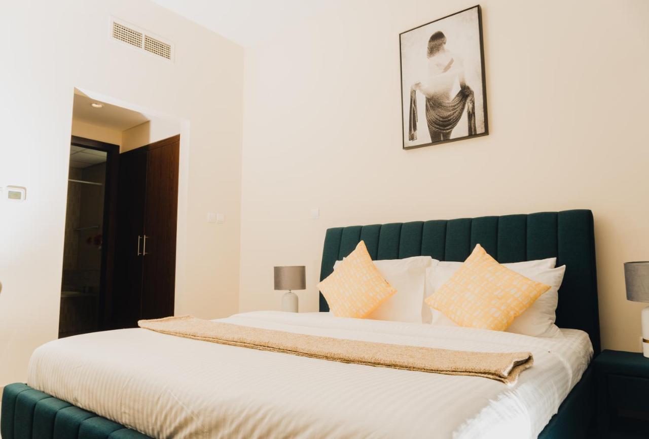 Oskena Vacation Homes- The Medalist Tower * Dubai