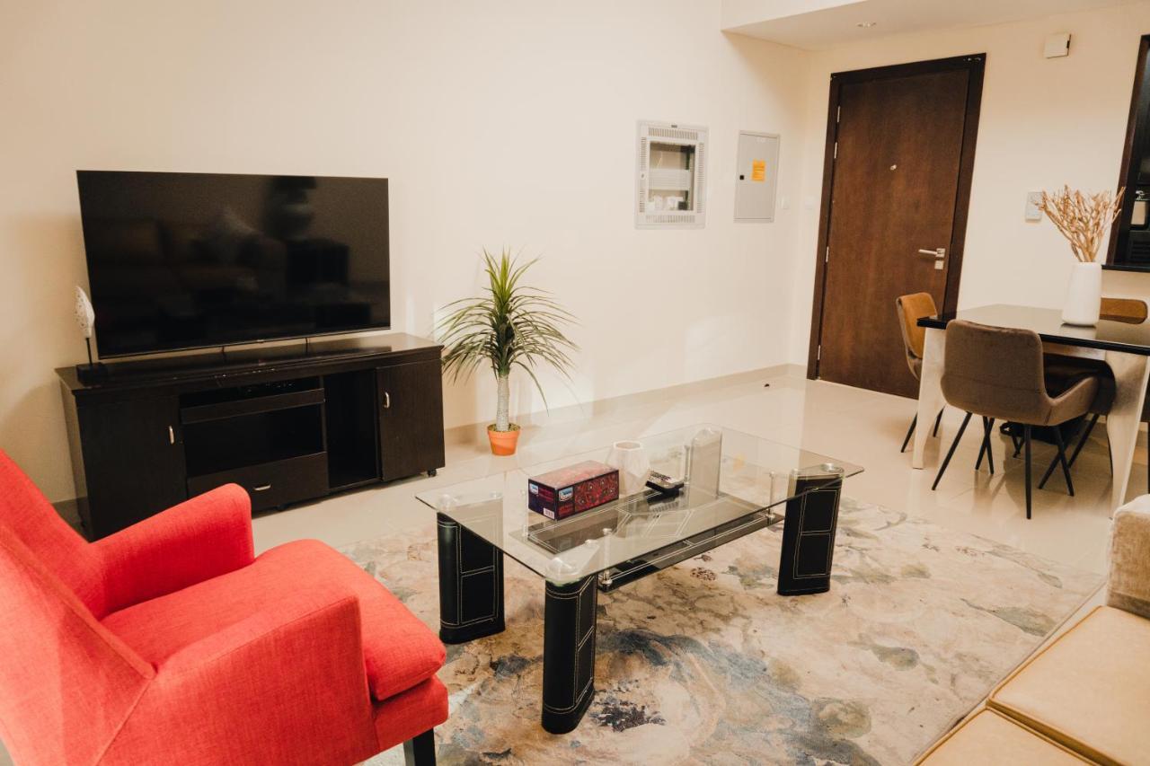 Appartement Oskena Vacation Homes- The Medalist Tower Dubai