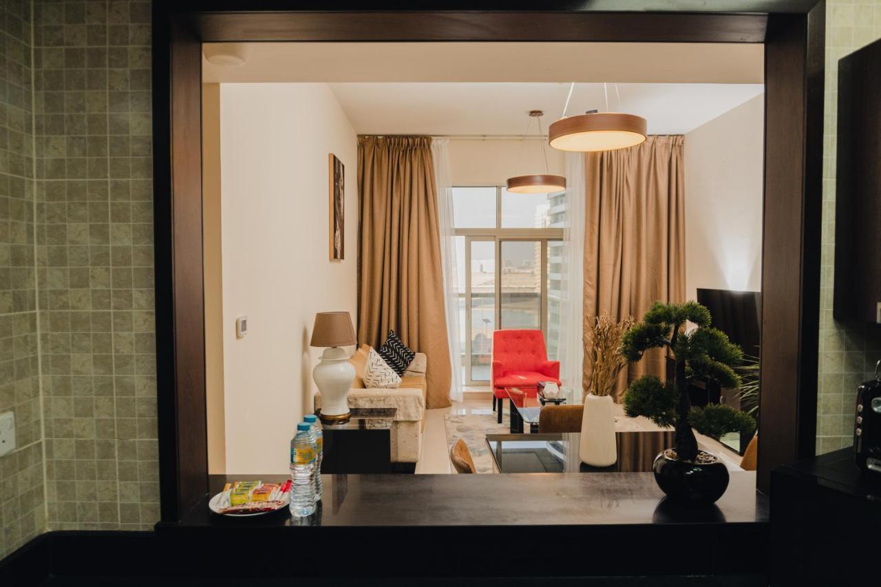 Oskena Vacation Homes- The Medalist Tower Dubai