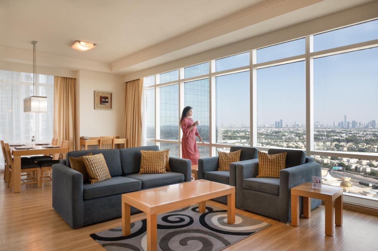 Oaks Liwa Heights Hotel de apartamente Dubai