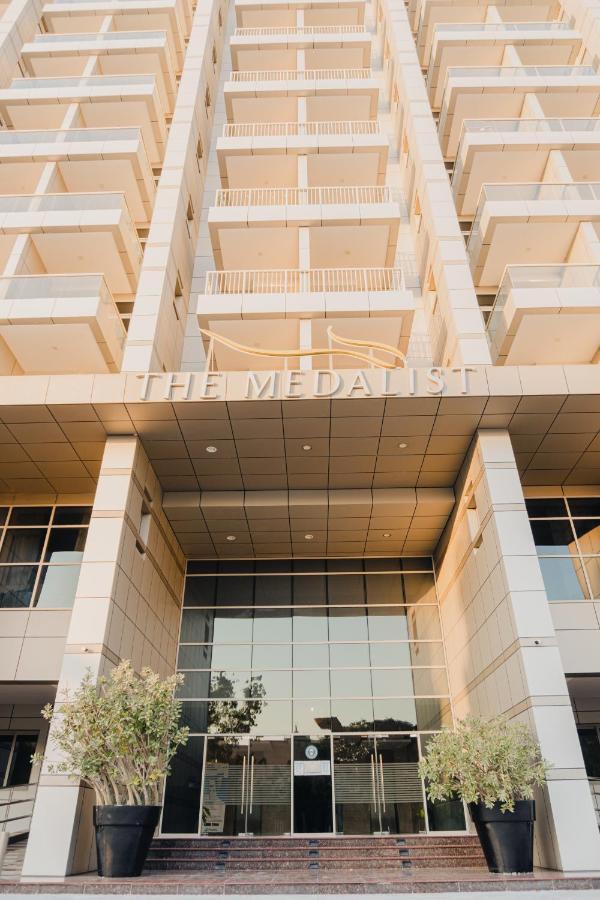 Oskena Vacation Homes- The Medalist Tower Appartement Dubai