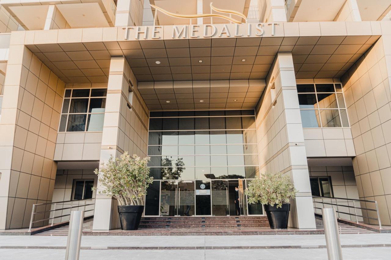 Appartement Oskena Vacation Homes- The Medalist Tower Dubai
