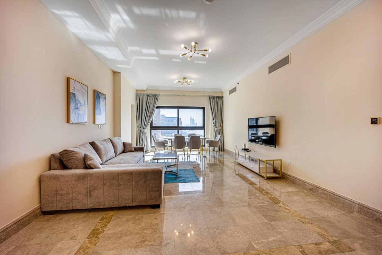 South & North Palm Jumeirah Dubái