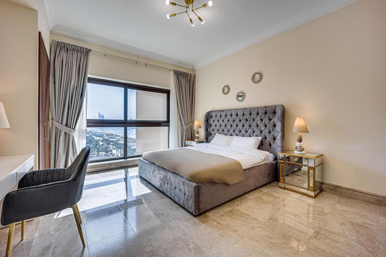 South & North Palm Jumeirah Apartamento *