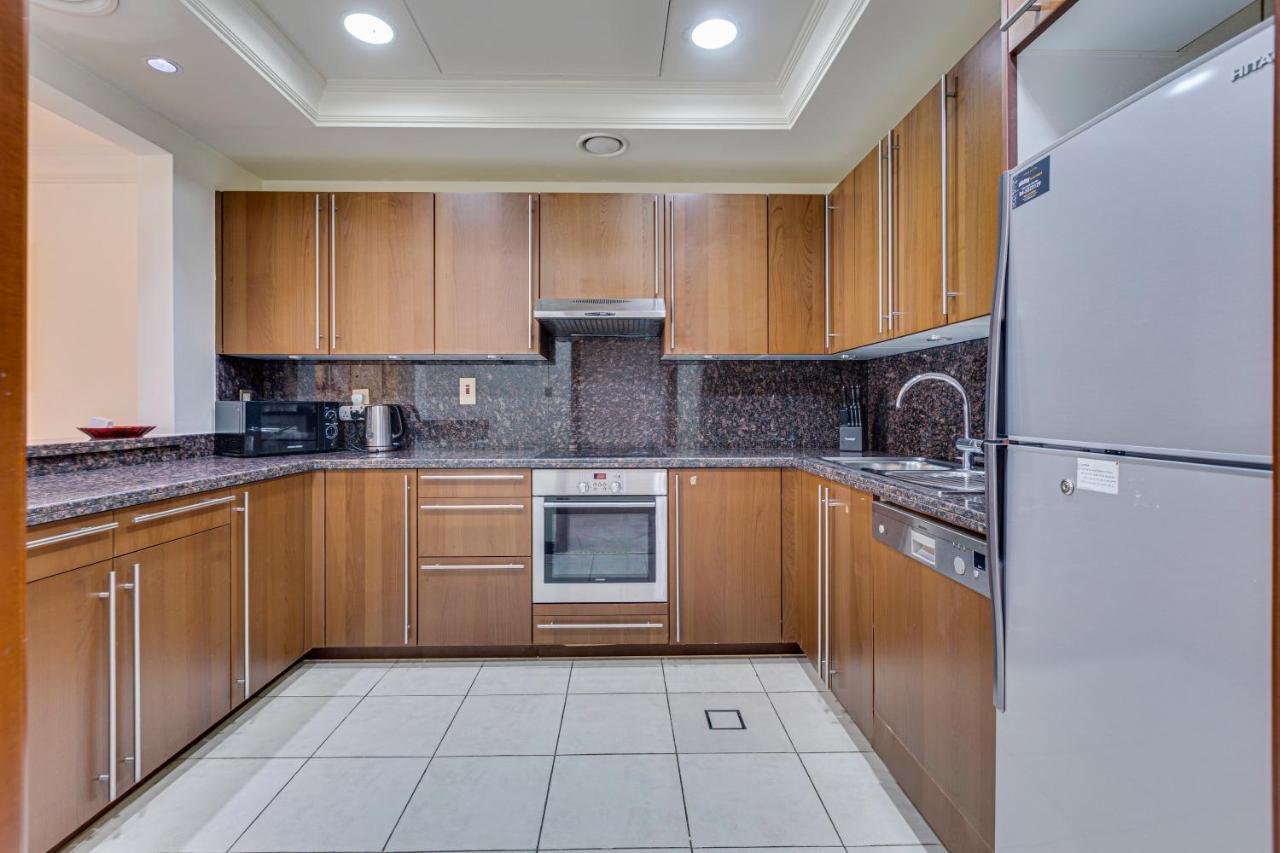 Apartamento South & North Palm Jumeirah *