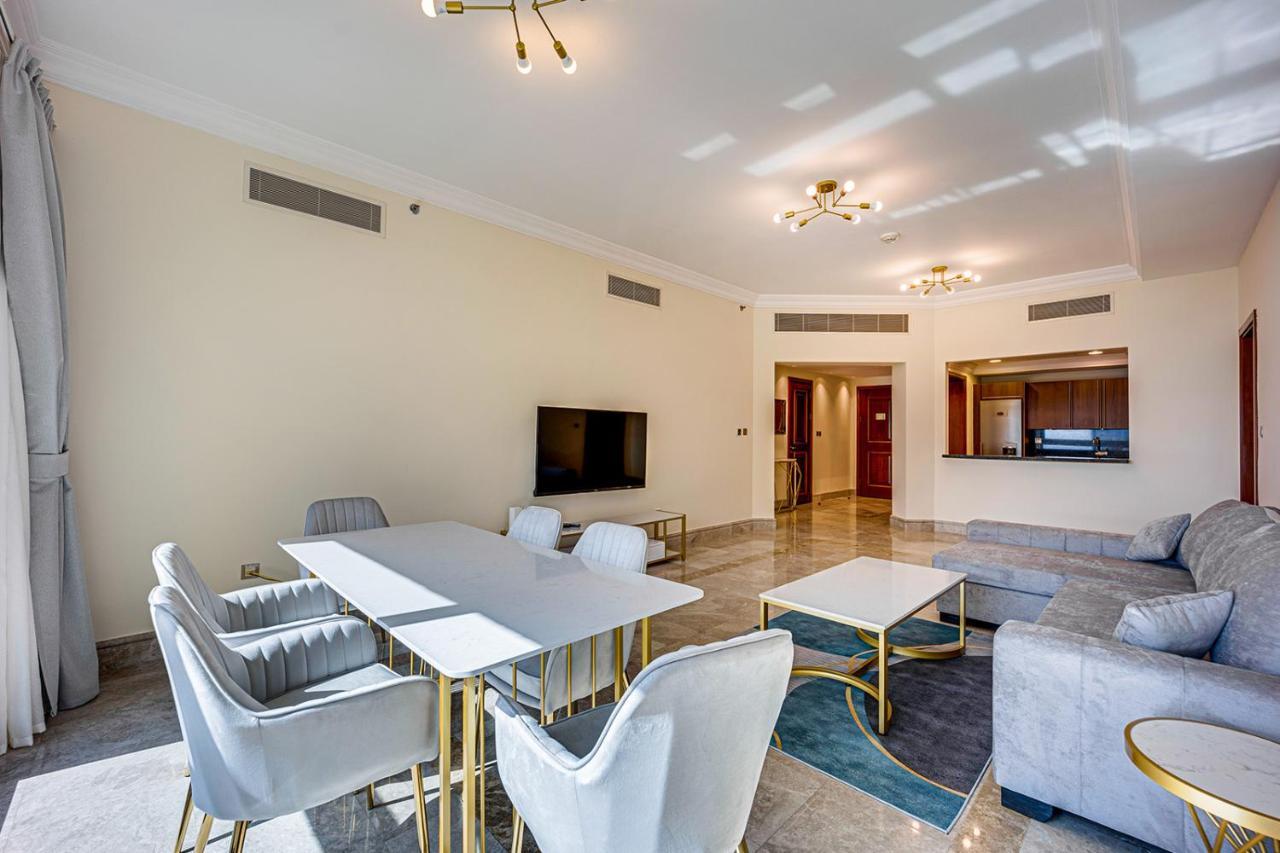 South & North Palm Jumeirah Apartamento *