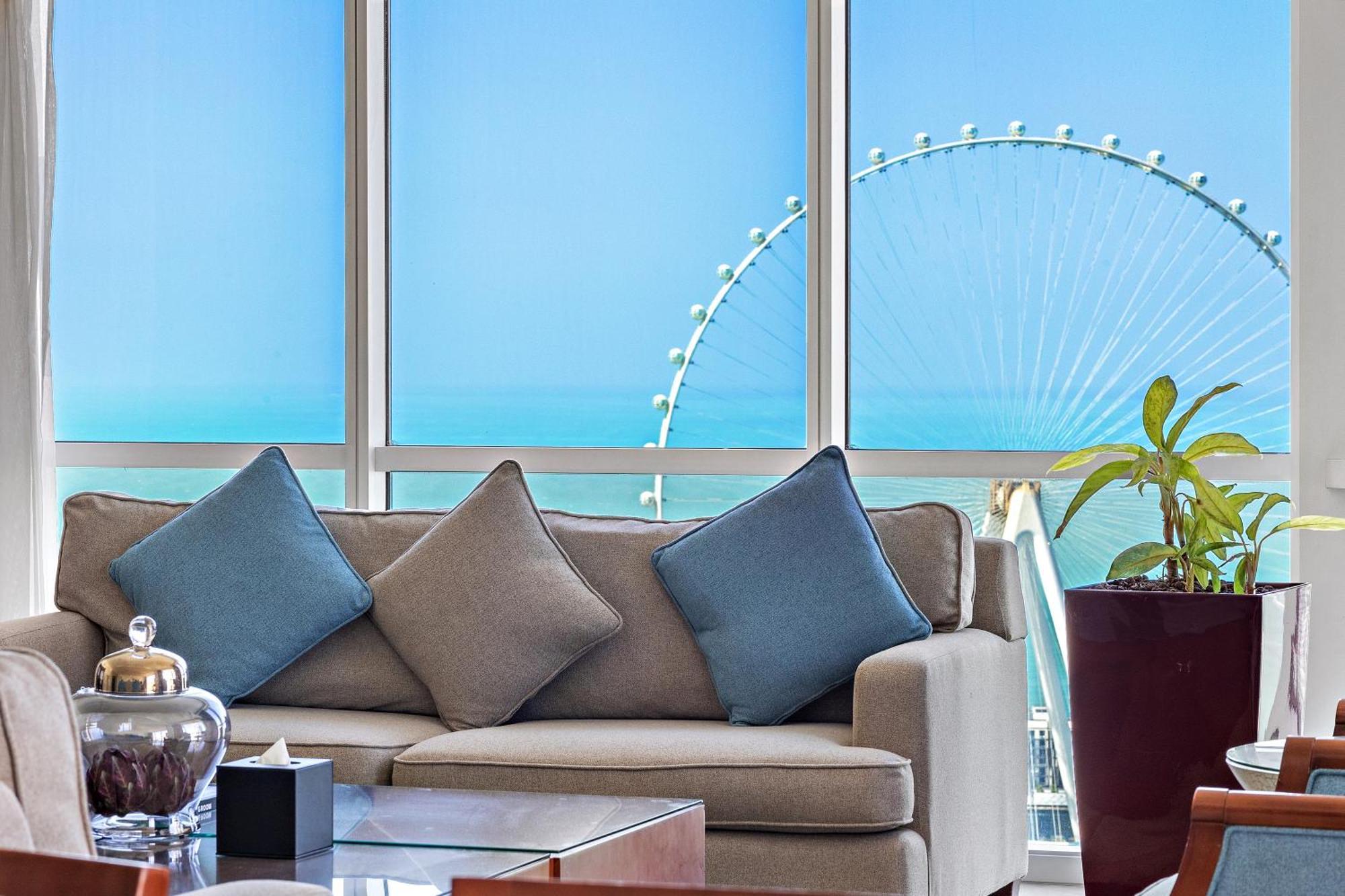 Apartahotel Blue Tower The Walk Jbr