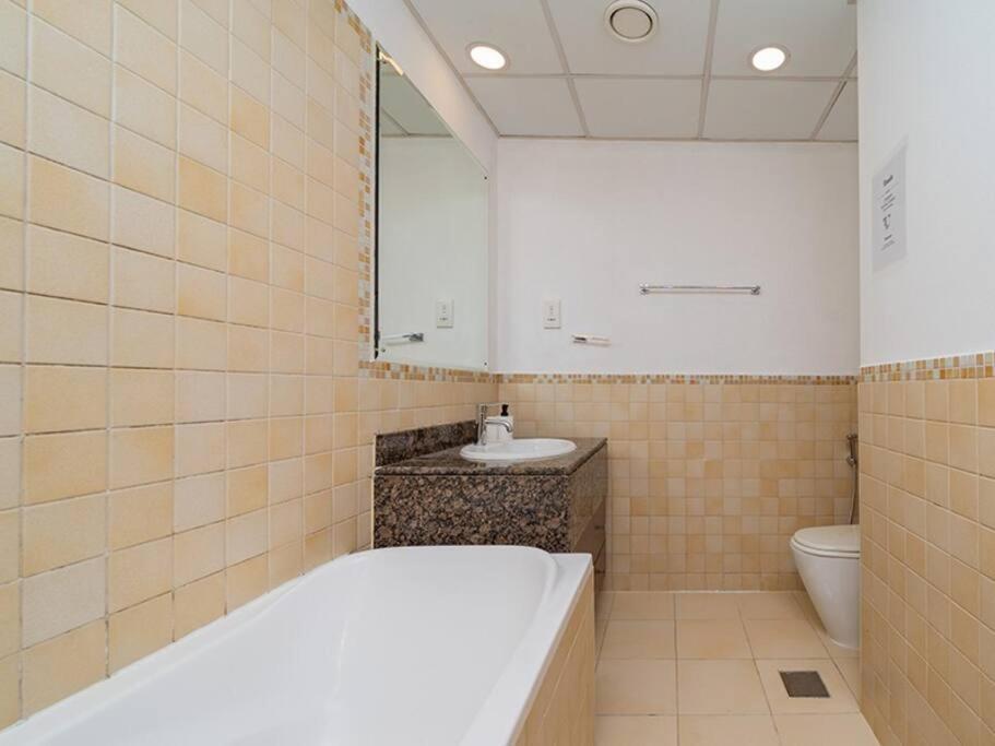 Luxury 3br Jbr - Rimal Appartement *