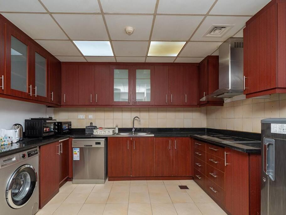 Appartement Luxury 3br Jbr - Rimal Dubaï