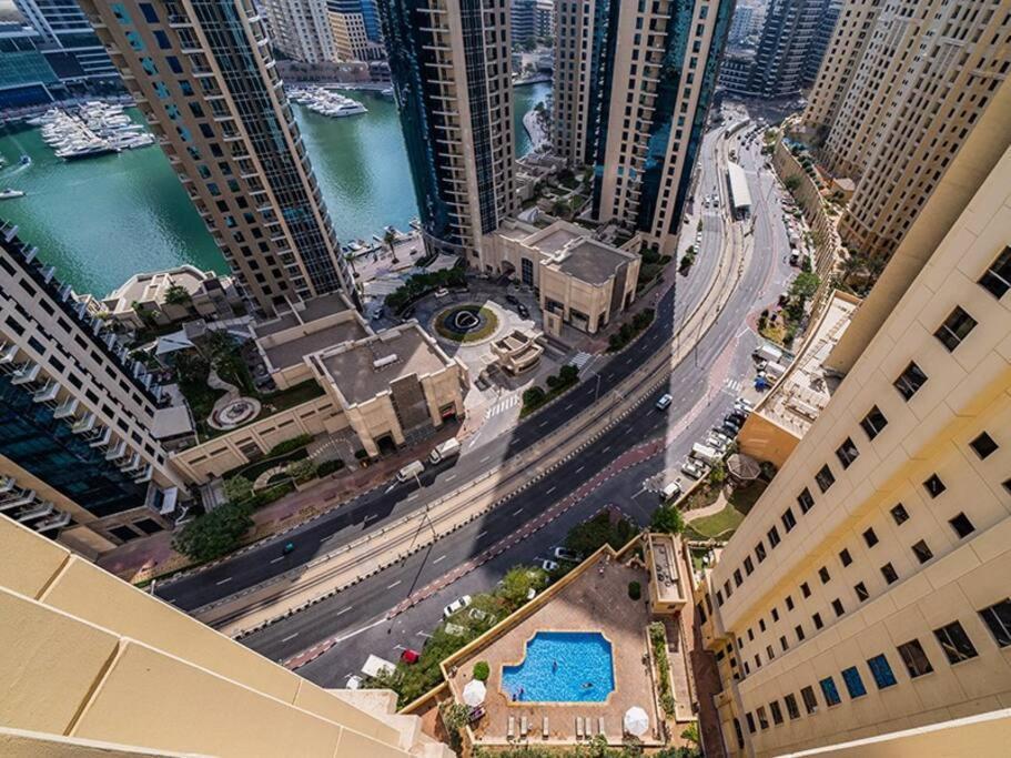 Luxury 3br Jbr - Rimal Dubaï