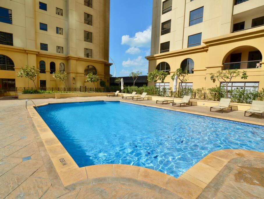 Luxury 3br Jbr - Rimal Appartement *