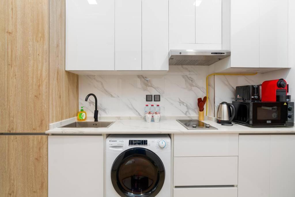 Apartamento And Cozy Elysee 2 In Jvc -