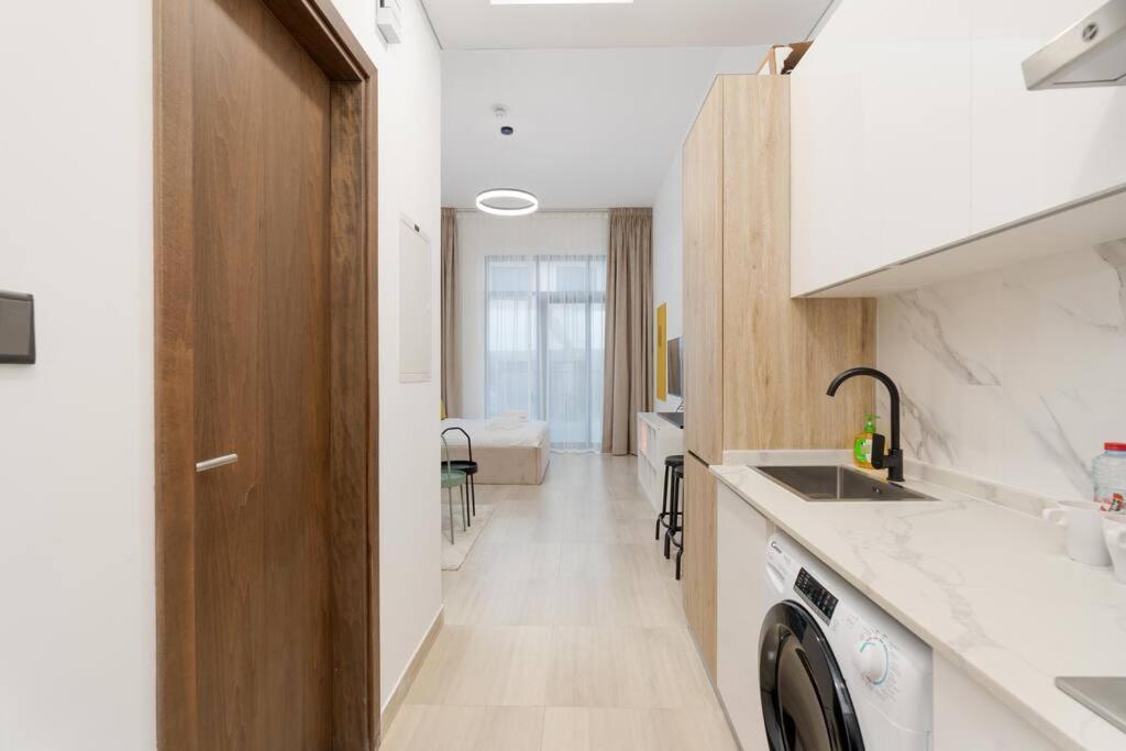 Apartamento And Cozy Elysee 2 In Jvc - Dubái