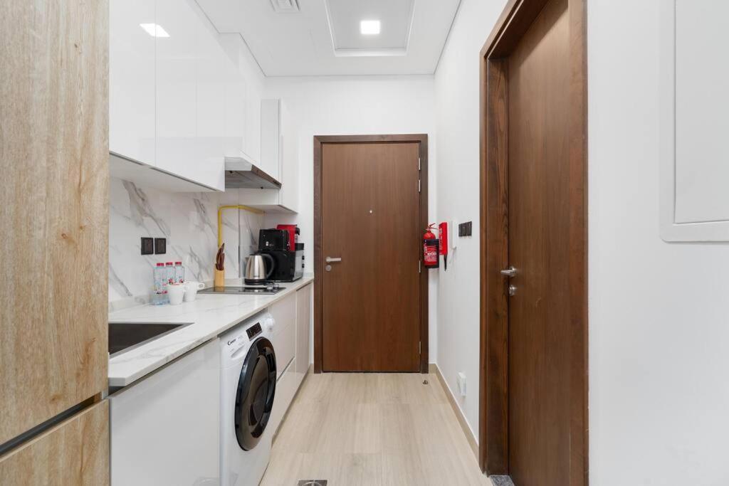 Apartamento And Cozy Elysee 2 In Jvc - Dubái