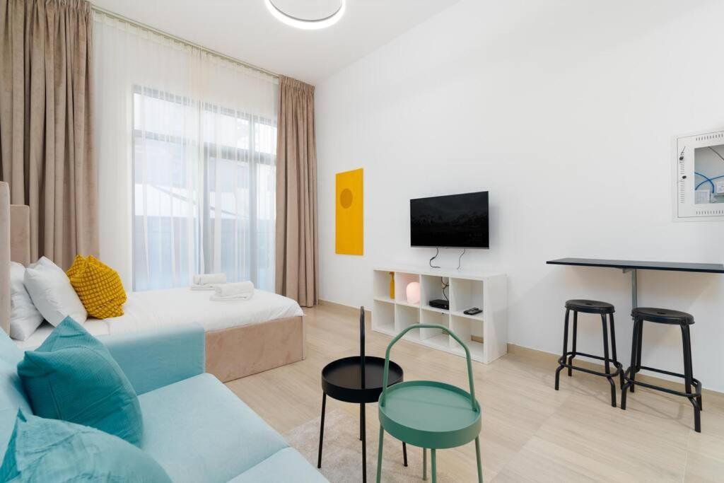 Apartamento And Cozy Elysee 2 In Jvc - Dubái