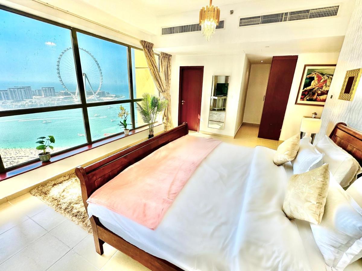 Luxury Casa - Indigo Sea View Jbr 2br Apartamento Dubái