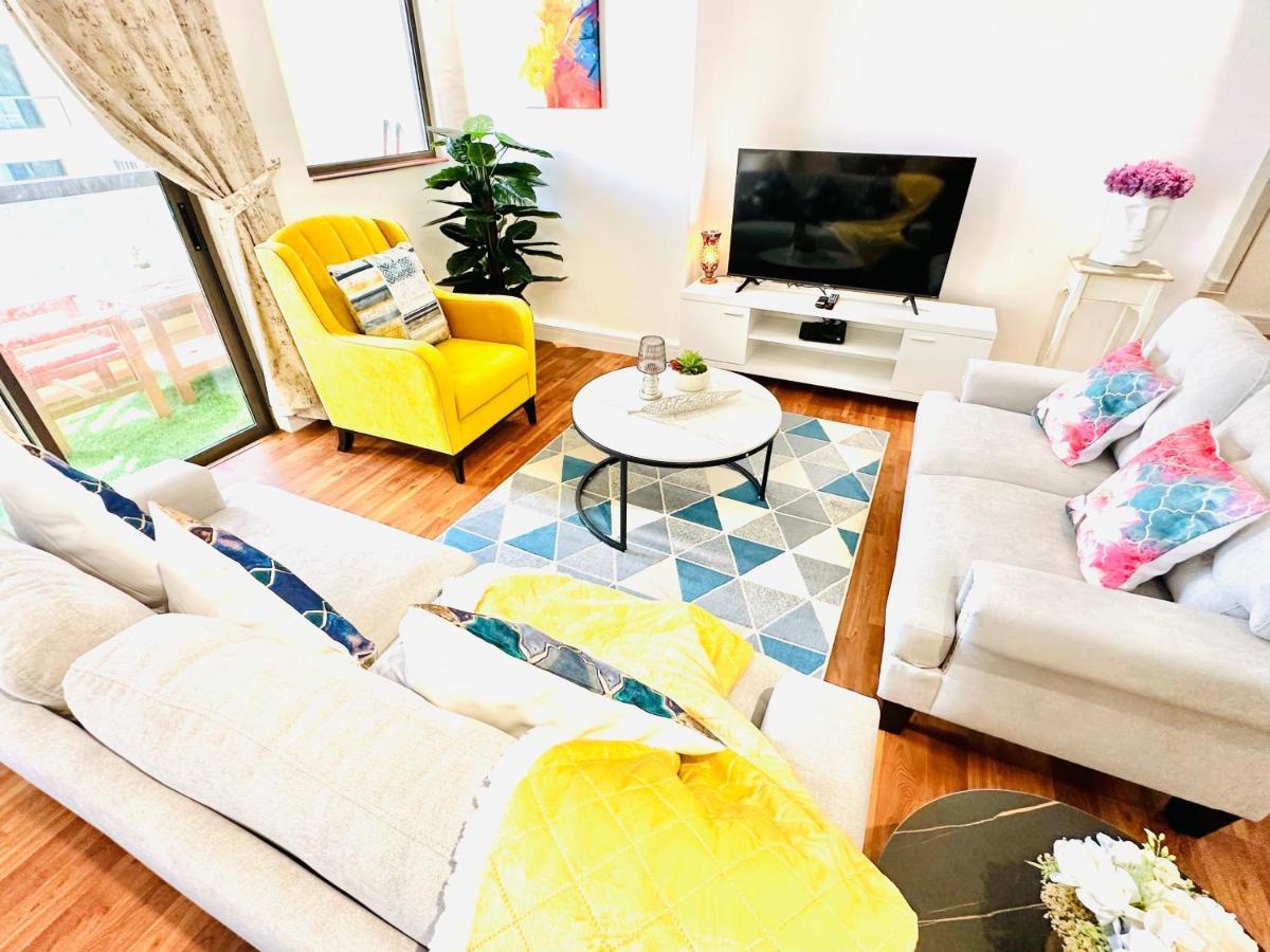 Luxury Casa - Indigo Sea View Jbr 2br Dubái